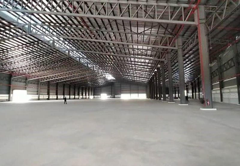 New Warehouse Detached Factory Kulim Padang Meha Kedah