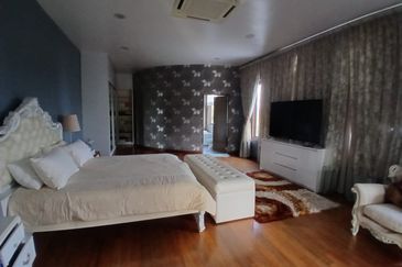 48 Acres Land 1500 Durian Musang King Bungalow Raub Pahang