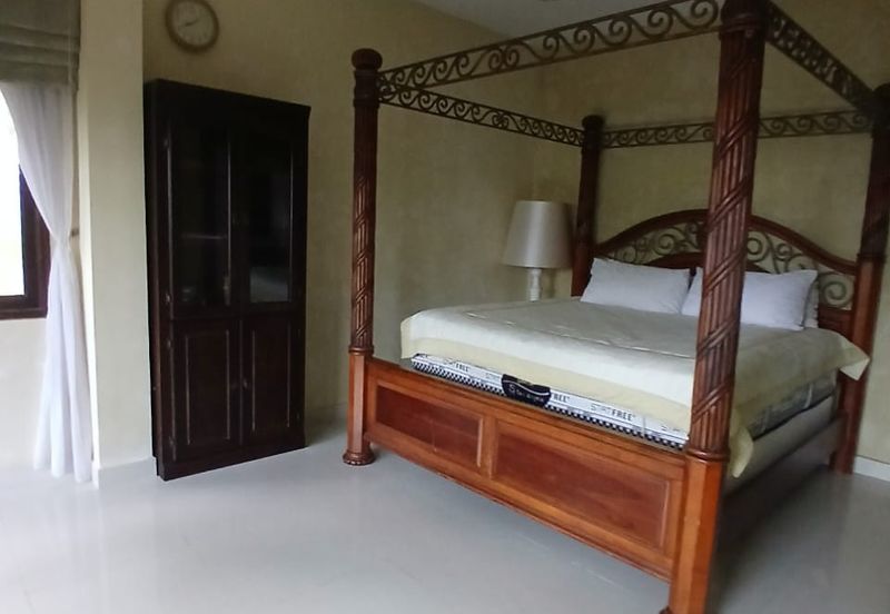 48 Acres Land 1500 Durian Musang King Bungalow Raub Pahang