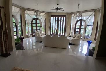 48 Acres Land 1500 Durian Musang King Bungalow Raub Pahang