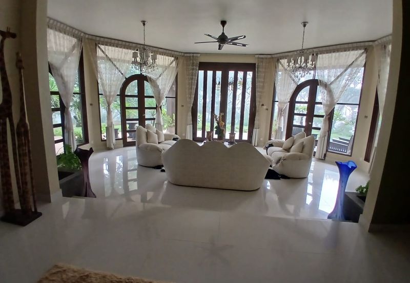 48 Acres Land 1500 Durian Musang King Bungalow Raub Pahang