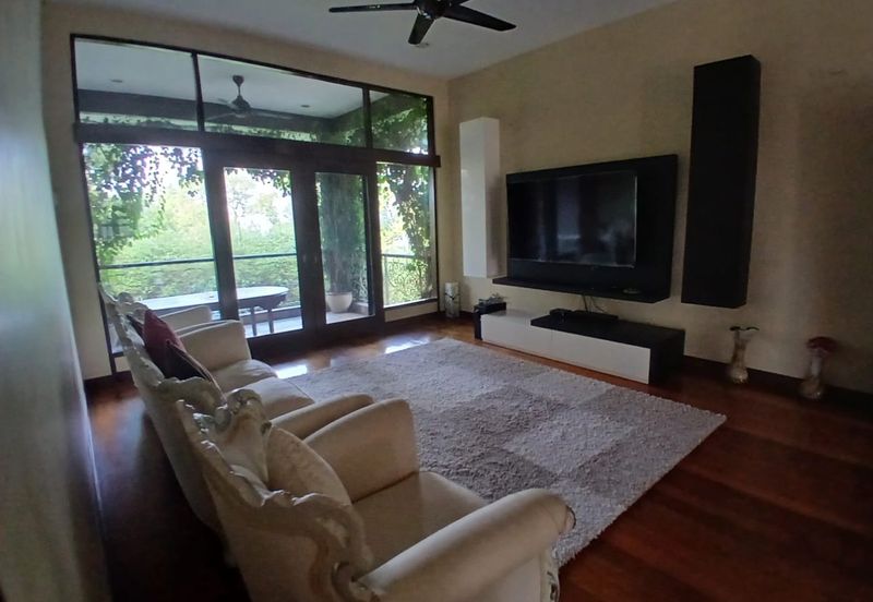 48 Acres Land 1500 Durian Musang King Bungalow Raub Pahang