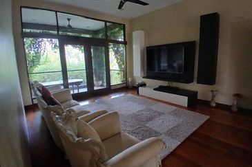 48 Acres Land 1500 Durian Musang King Bungalow Raub Pahang