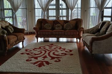 48 Acres Land 1500 Durian Musang King Bungalow Raub Pahang