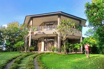 48 Acres Land 1500 Durian Musang King Bungalow Raub Pahang