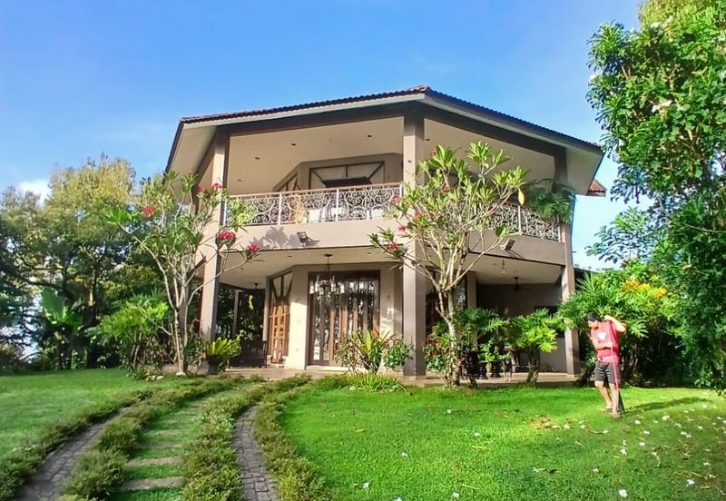 48 Acres Land 1500 Durian Musang King Bungalow Raub Pahang