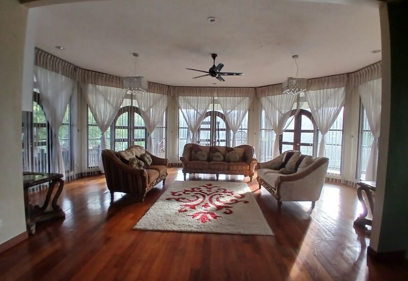 48 Acres Land 1500 Durian Musang King Bungalow Raub Pahang