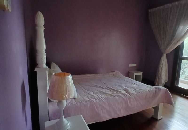 48 Acres Land 1500 Durian Musang King Bungalow Raub Pahang