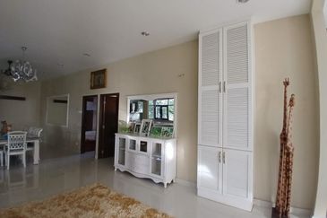 48 Acres Land 1500 Durian Musang King Bungalow Raub Pahang