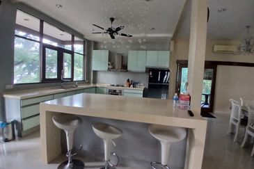 48 Acres Land 1500 Durian Musang King Bungalow Raub Pahang