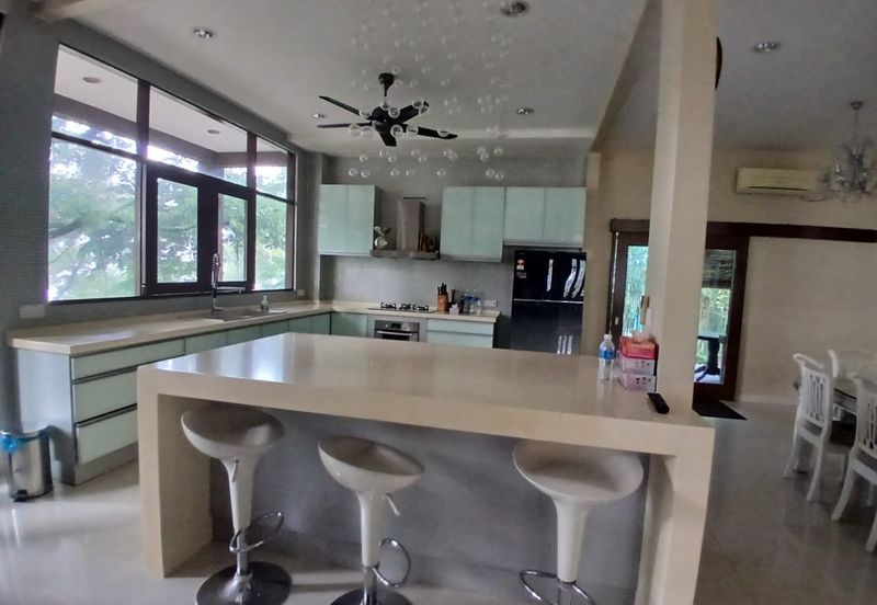 48 Acres Land 1500 Durian Musang King Bungalow Raub Pahang