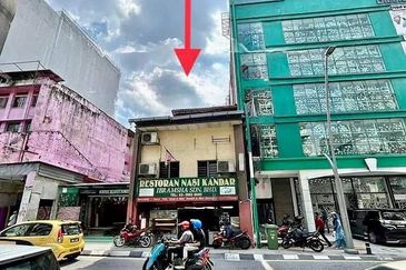 Jalan Tuanku Abdul Rahman