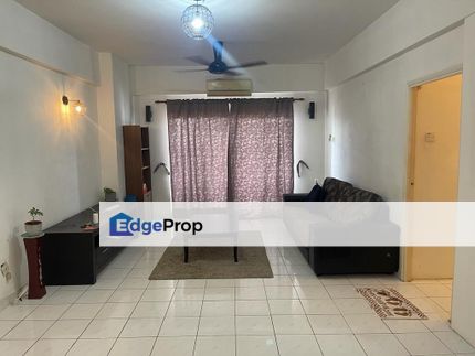 Fully Furnish 1room Endah Ria Condo Sri Petaling, Kuala Lumpur, Bandar Baru Sri Petaling