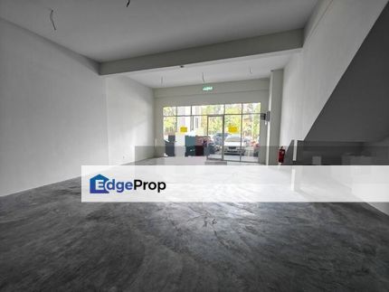 Ground Floor Shop Face Main road MH Platinum Condo Setapak Wangsa Maju, Kuala Lumpur, Setapak