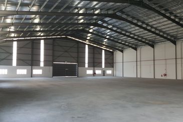 Meru Industrial Park