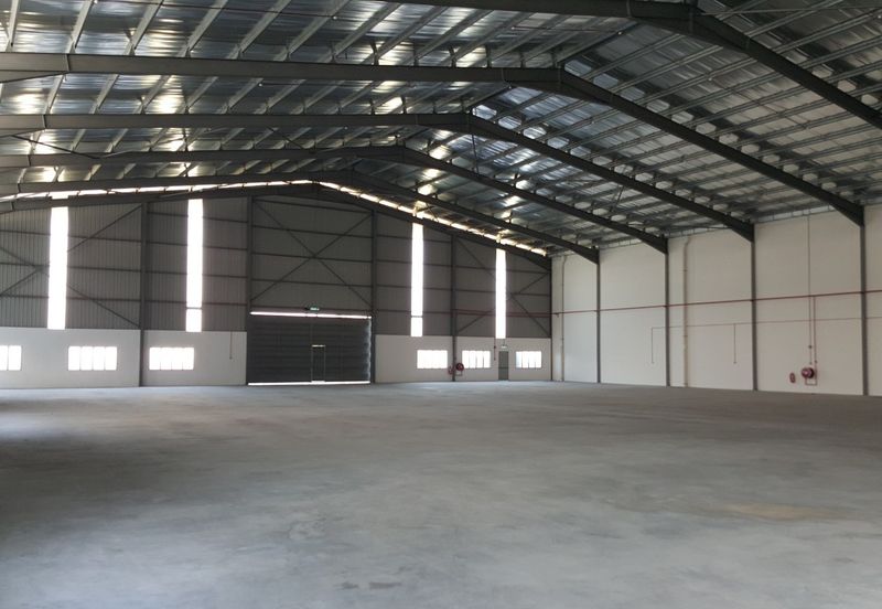 Meru Industrial Park