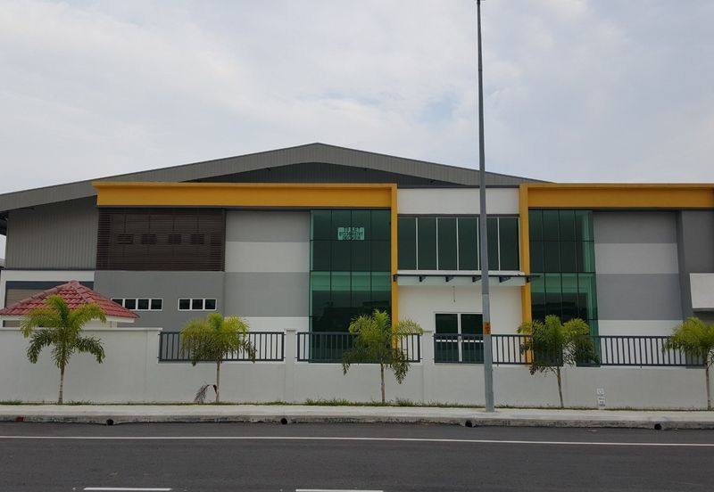 Meru Industrial Park