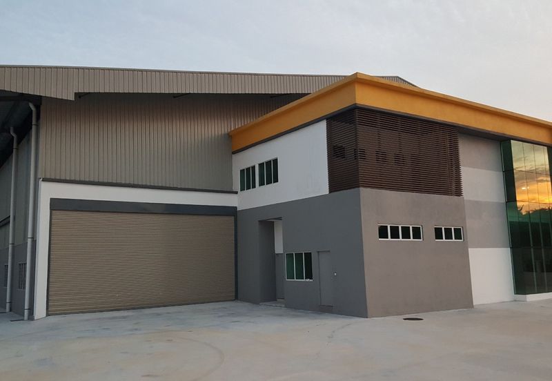 Meru Industrial Park