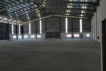 Meru Industrial Park