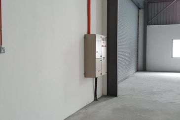 Meru Industrial Park