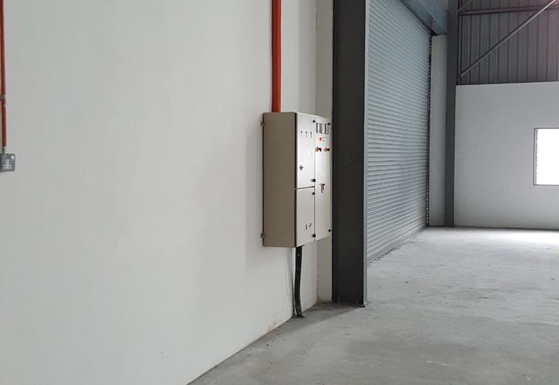 Meru Industrial Park