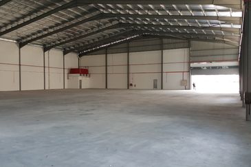 Meru Industrial Park