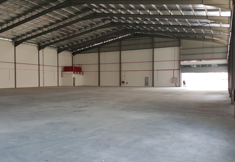 Meru Industrial Park