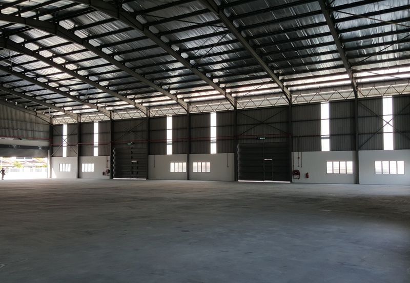 Meru Industrial Park