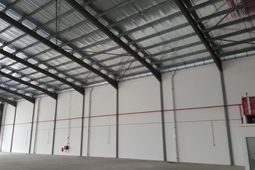 Meru Industrial Park