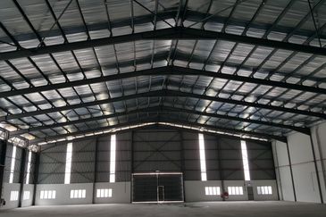 Meru Industrial Park