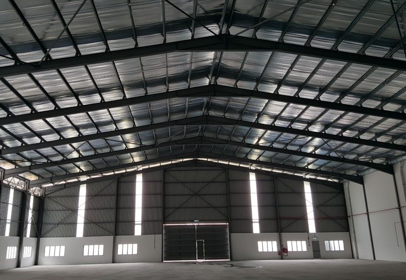 Meru Industrial Park