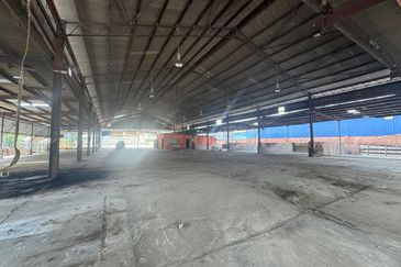 Senawang Integrated Industrial Park