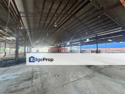 30,000sf Factory Warehouse Senawang Industrial Estate , Negeri Sembilan, Senawang