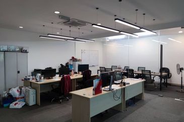 Shah Alam Industrial