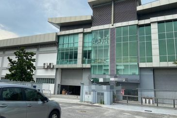 Shah Alam Industrial