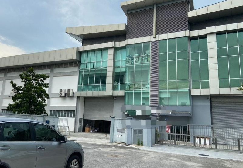 Shah Alam Industrial