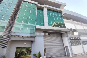 Shah Alam Industrial