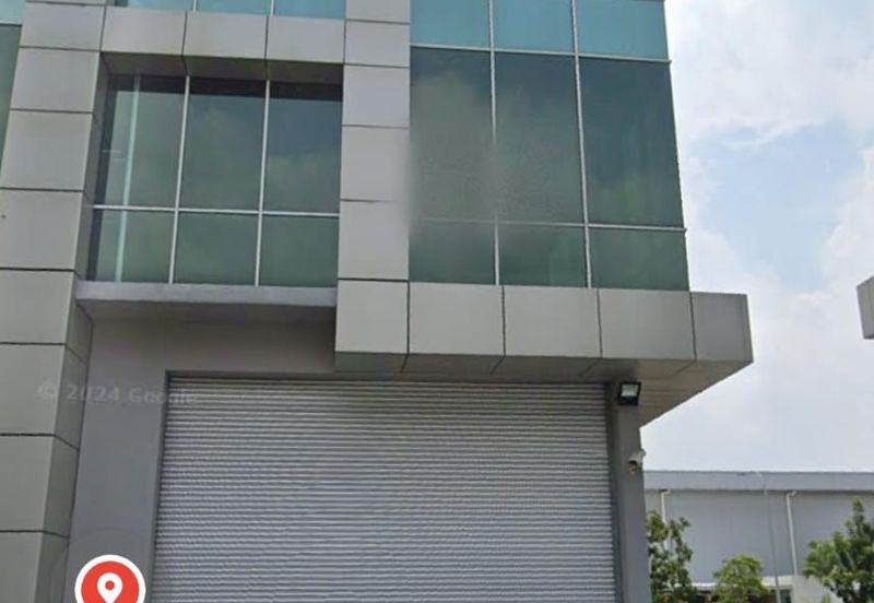 Shah Alam Industrial