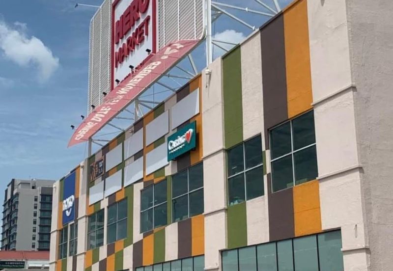 Ground Floor Shop Bandar Puteri 1 Puchong Opp Hero Market