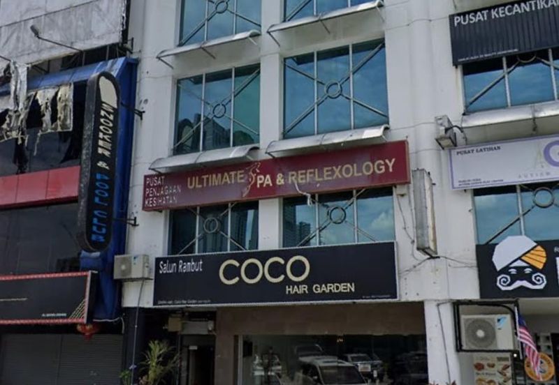 Ground Floor Shop Bandar Puteri 1 Puchong Opp Hero Market