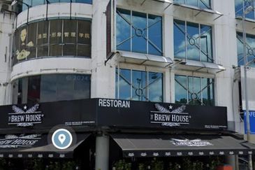 Ground Floor Shop Bandar Puteri 1 Puchong Opp Hero Market