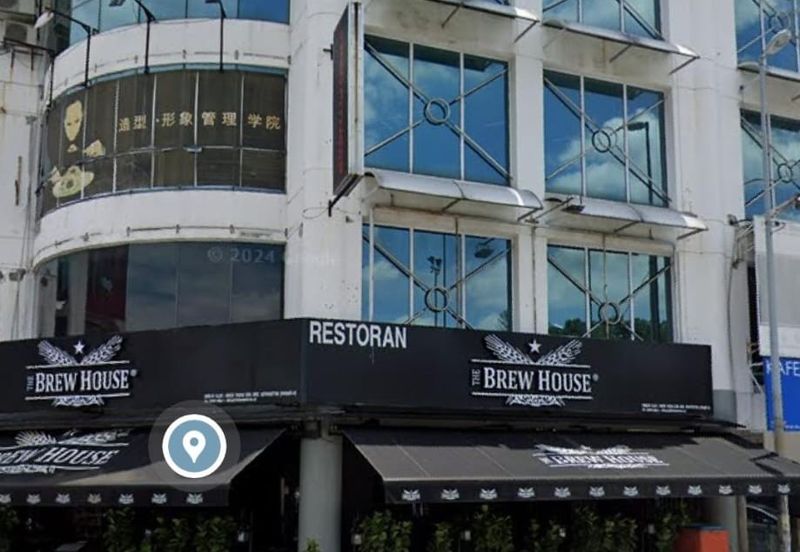 Ground Floor Shop Bandar Puteri 1 Puchong Opp Hero Market