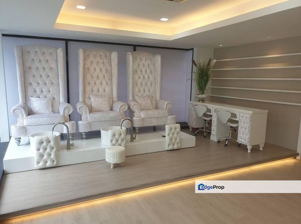 Face Main Road Commercial Shop Jalan Maarof Bangsar KL, Kuala Lumpur, Bangsar