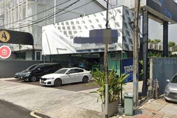 Jalan Bangsar