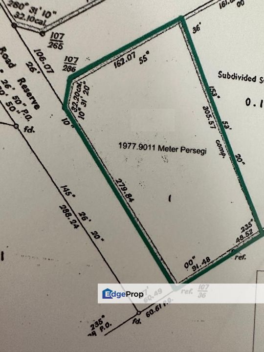 Freehold Land opposite RTS Link, R&F Mall and Jb Sg Checkpoint, Johor, Johor Bahru
