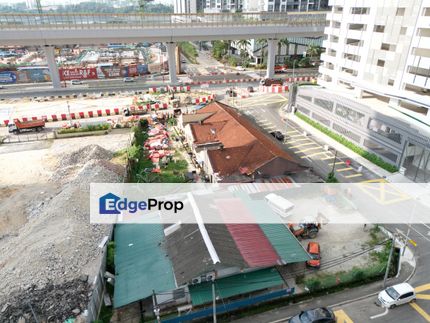 Freehold Land opposite RTS Link, R&F Mall and Jb Sg Checkpoint, Johor, Johor Bahru