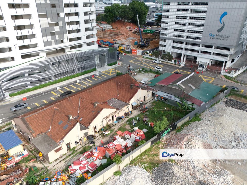 Freehold Land opposite RTS Link, R&F Mall and Jb Sg Checkpoint, Johor, Johor Bahru