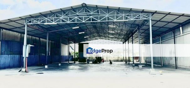 9100sf Factory Warehouse Bukit Rimau Shah Alam Seksyen 32, Selangor, Shah Alam