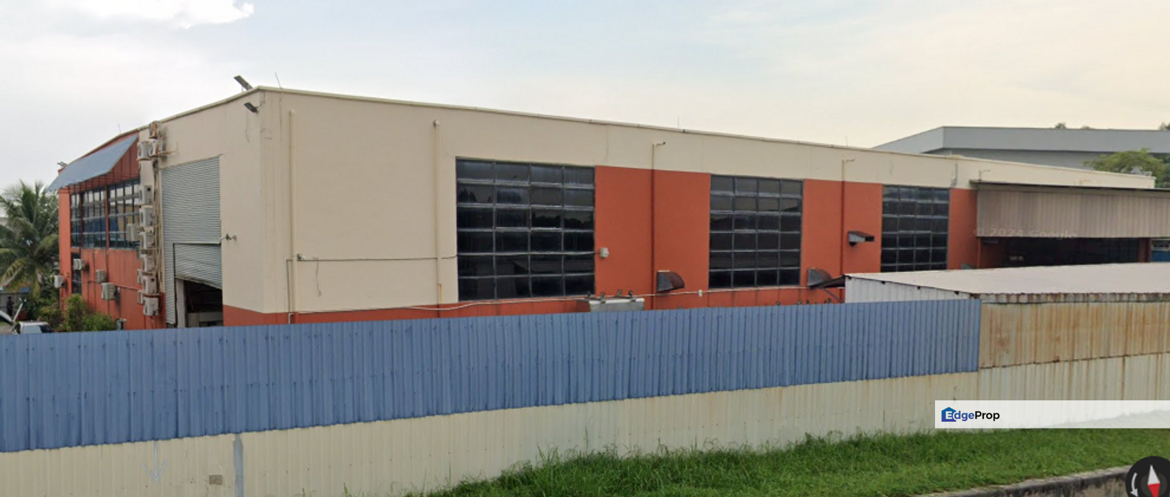 16,000sf Large Warehouse Bangi Industri Selaman , Selangor, Bangi