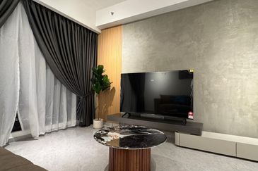 Agile Bukit Bintang @ Residensi Agile Delima